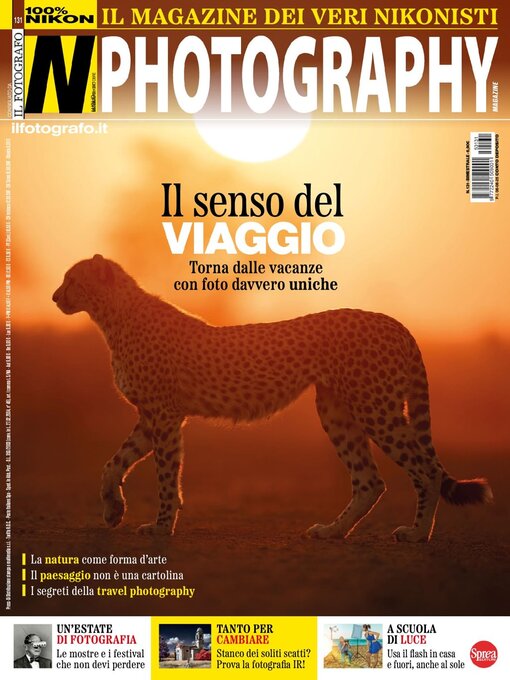 Title details for Nikon Photography by Sprea S.p.A. - Available